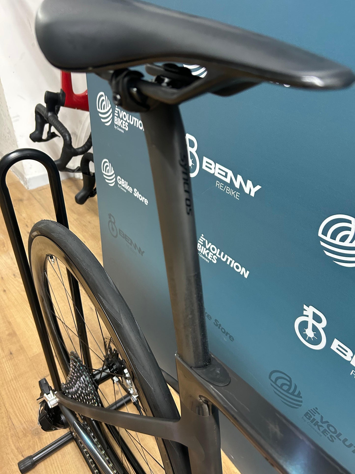 Scott Addict RC Ultimate Size 56 - Used