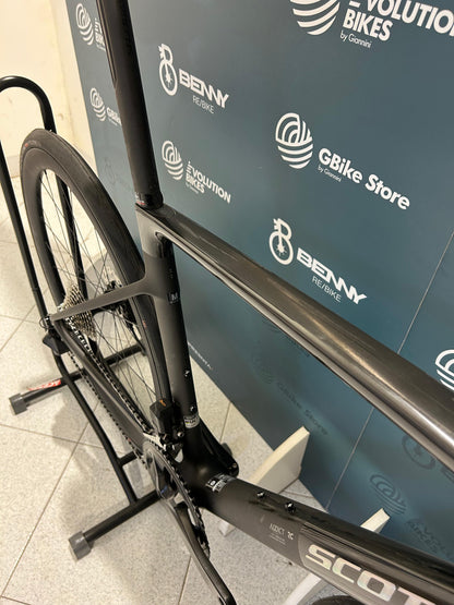 Scott Addict RC 30 Size M Demo Test