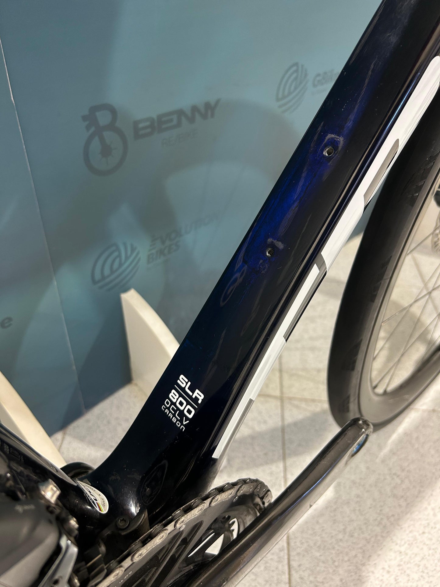 Trek Émonda SLR 7 AXS Size 54 - Used