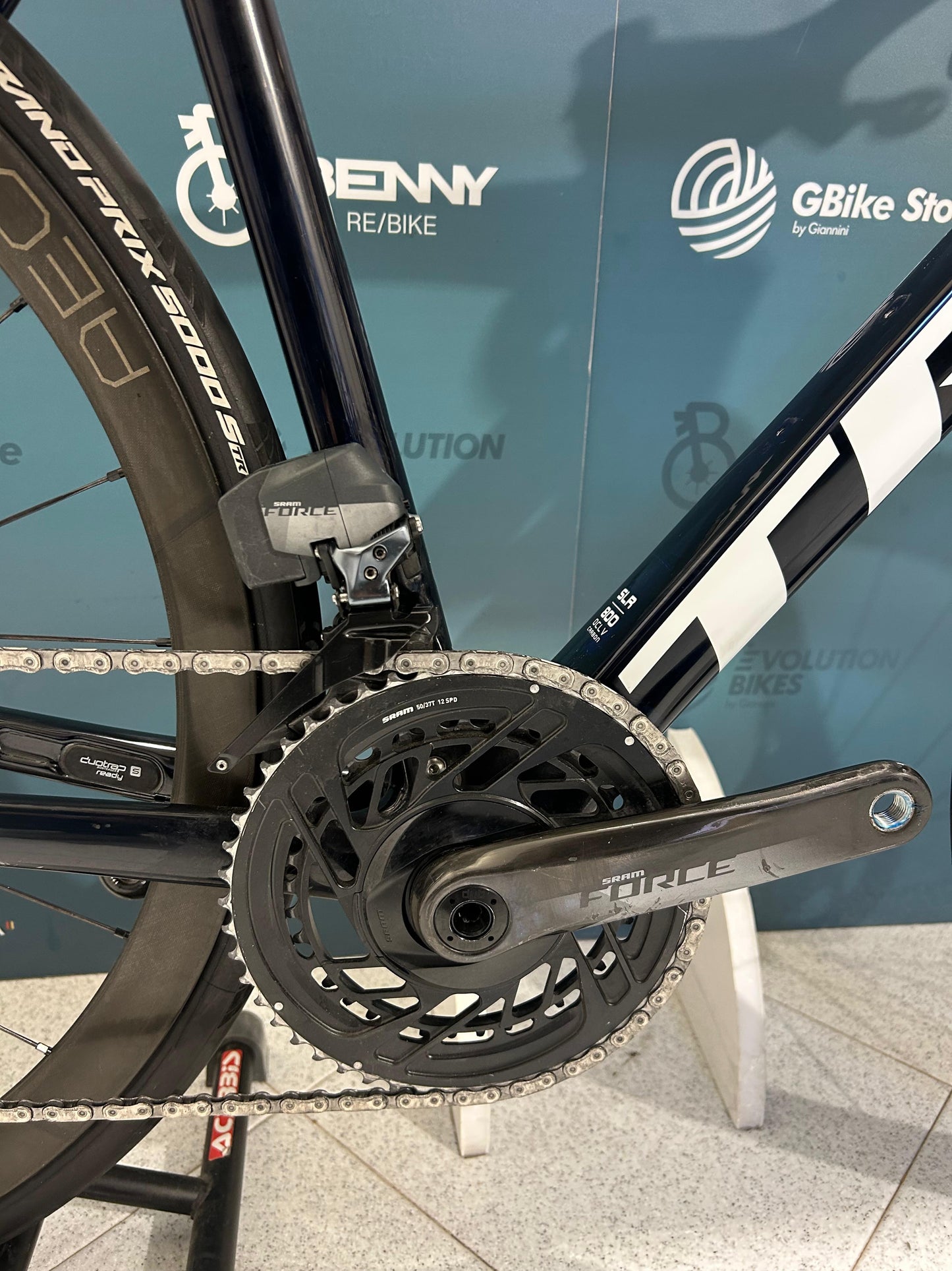 Trek Émonda SLR 7 AXS Size 54 - Used