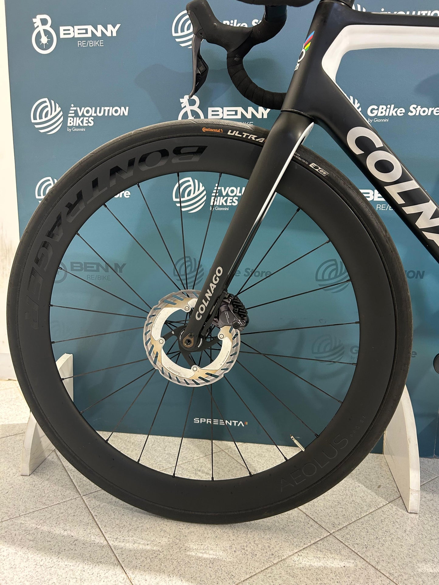 Colnago V3RS Size 52s - Used