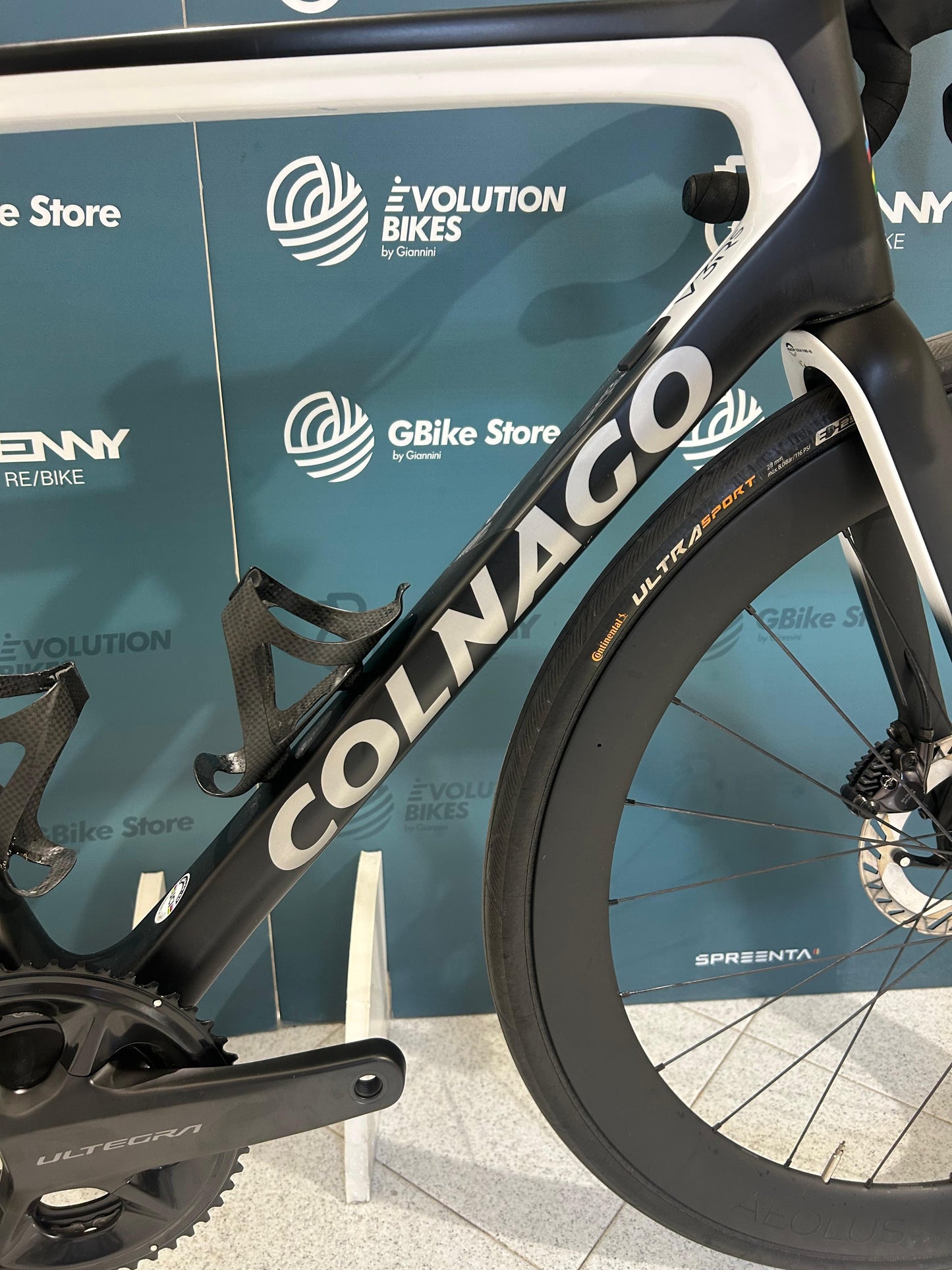 Colnago V3RS Size 52s - Used