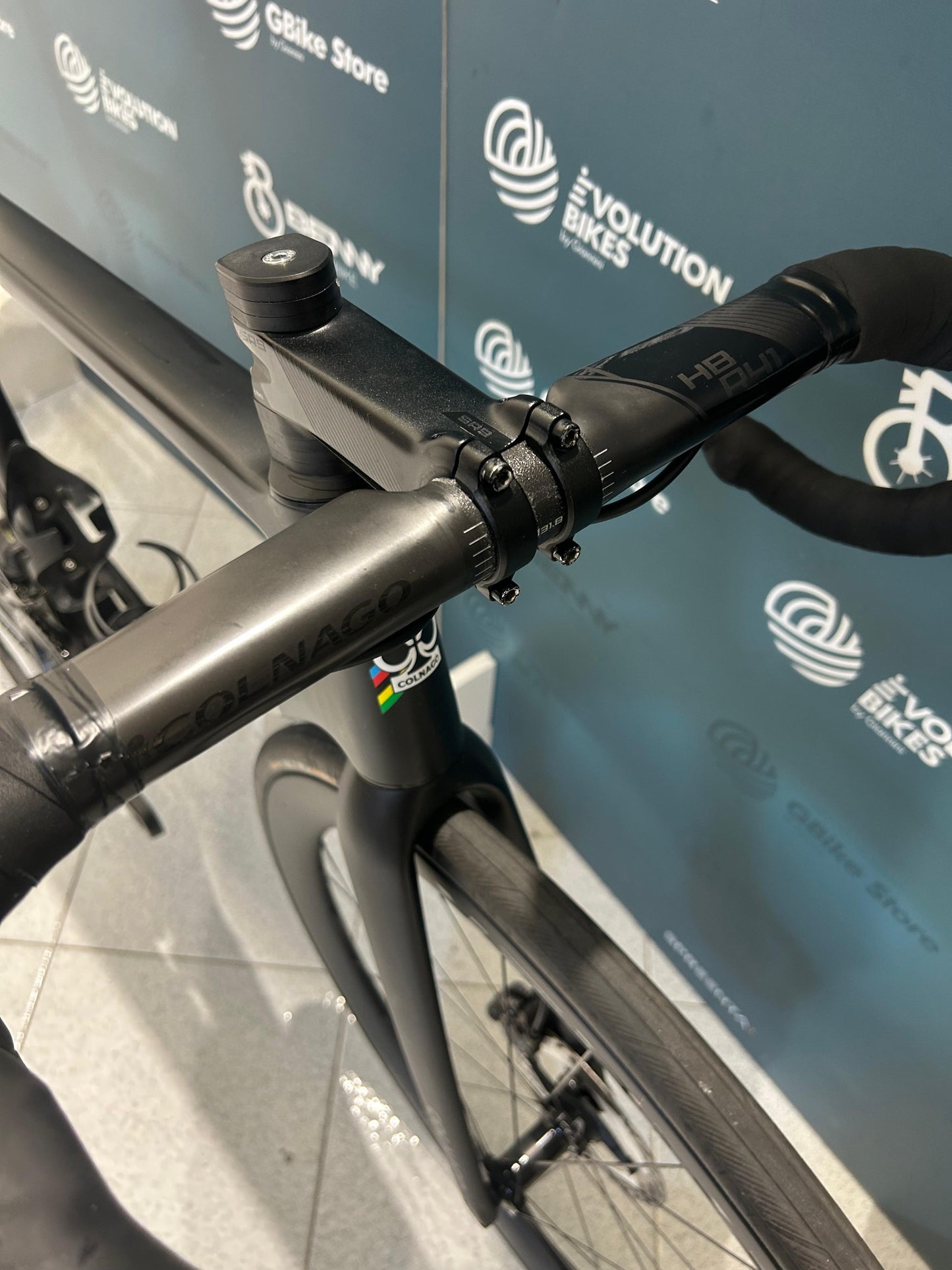 Colnago V3RS Size 52s - Used