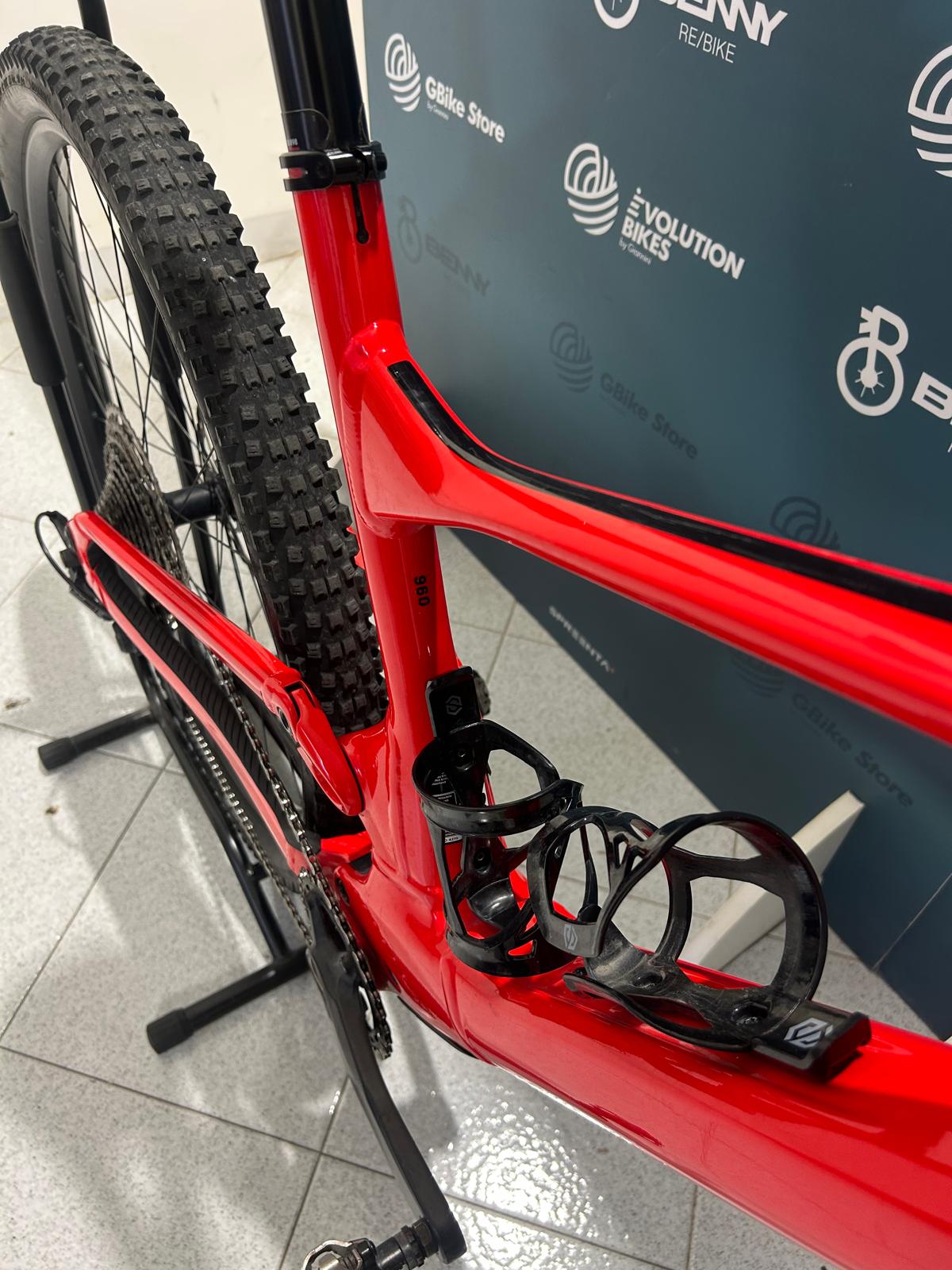 Scott Spark Tamaño 960 M - Usado