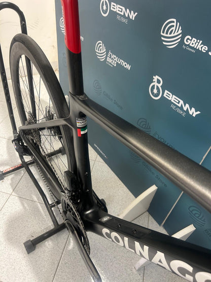 Colnago V4RS Emiraty Arabskie, rozmiar 420