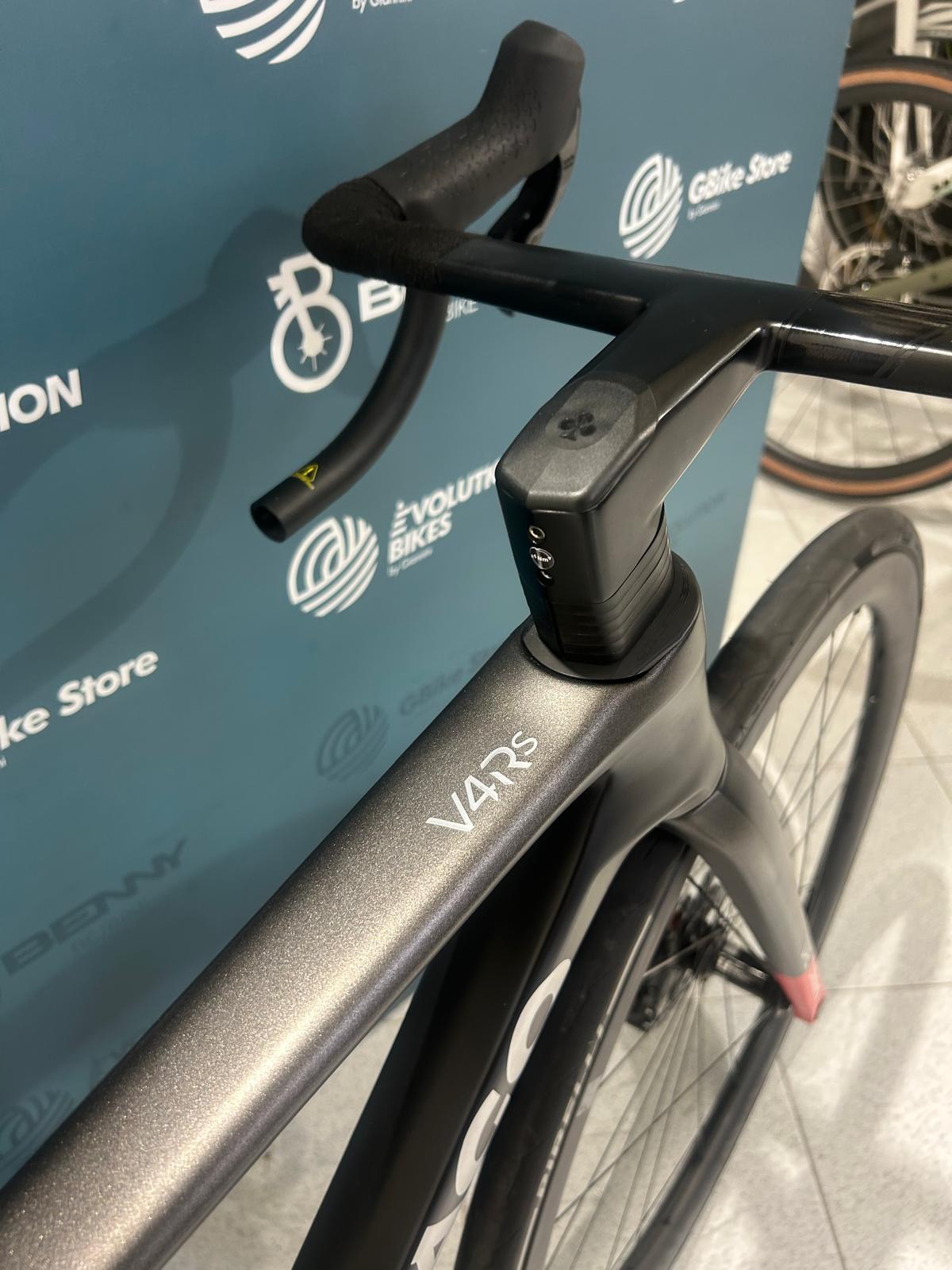 Colnago V4RS Emiraty Arabskie, rozmiar 420