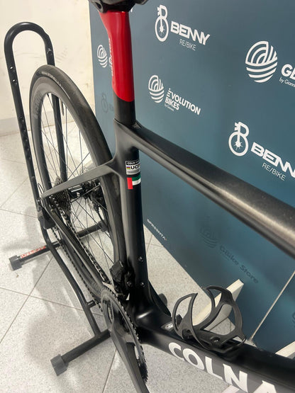 Colnago V4RS Emiraty Arabskie Rozmiar 45,5 - Używane