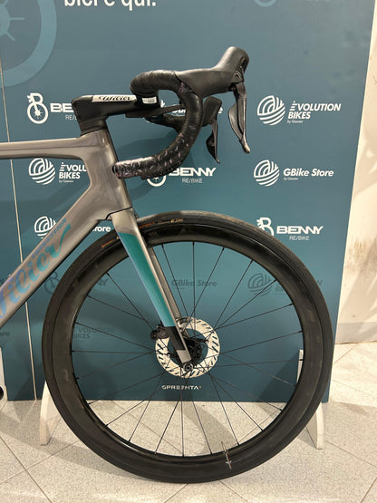 Wilier Tamaño SLR optimizado XL