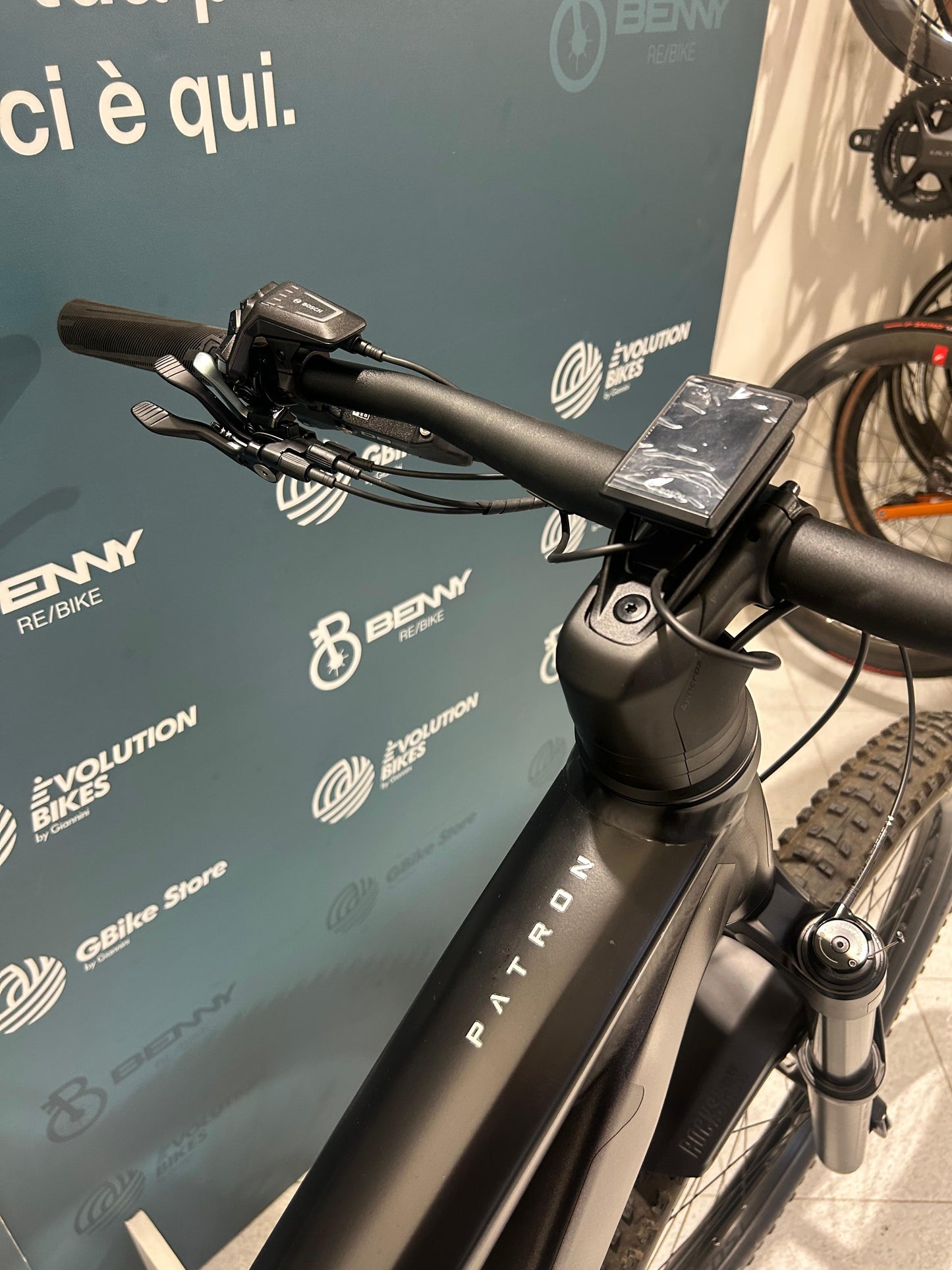 Scott Patron Taille eRide 920 L - Utilisé