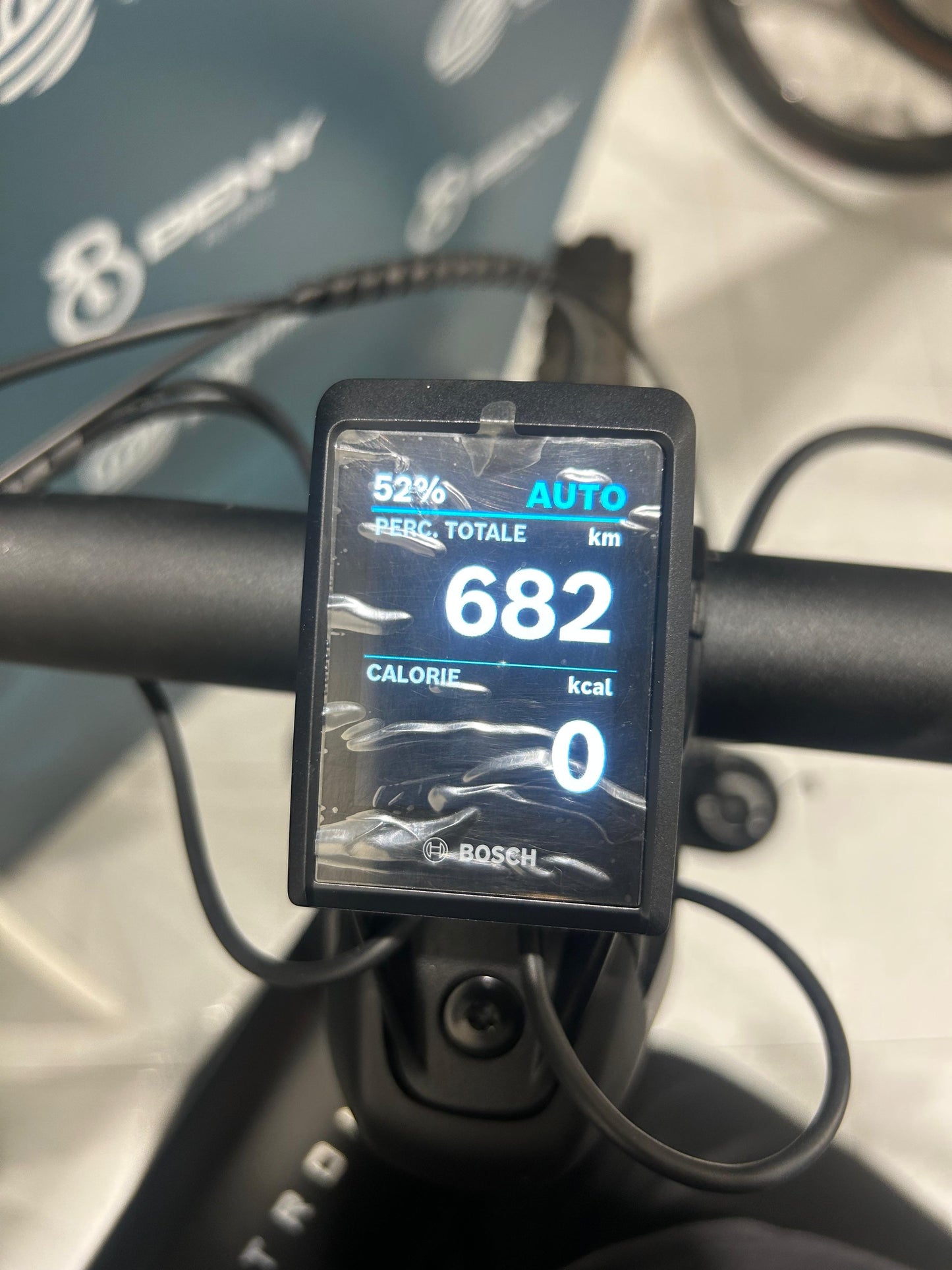 Scott Patron Taille eRide 920 L - Utilisé