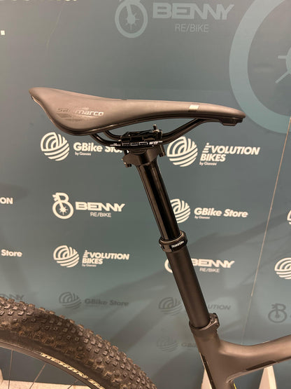 Scott Spark RC World Cup TR Taglia M - Usata