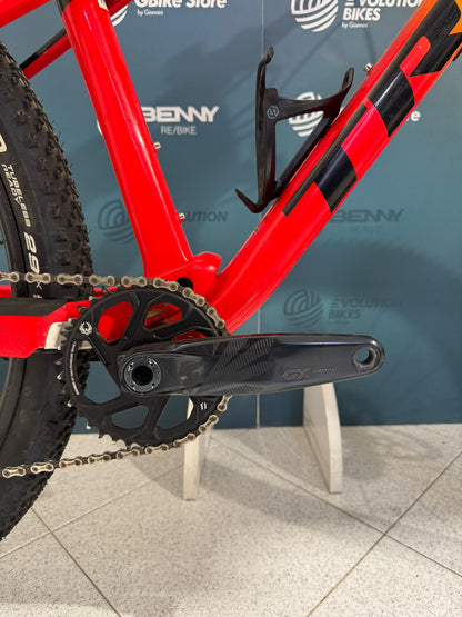 Trek Supercaliber 9.8 XX1 Taglia ML - Usata