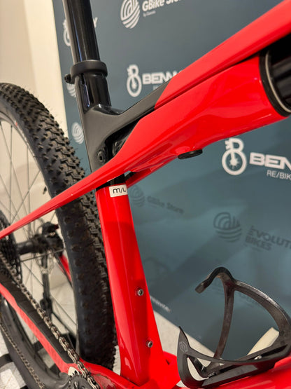 Trek Supercaliber 9.8 XX1 Taglia ML - Usata