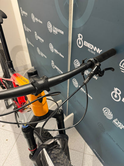 Trek Supercaliber 9.8 XX1 Taglia ML - Usata