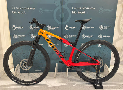 Trek Supercaliber 9.8 XX1 Taglia ML - Usata