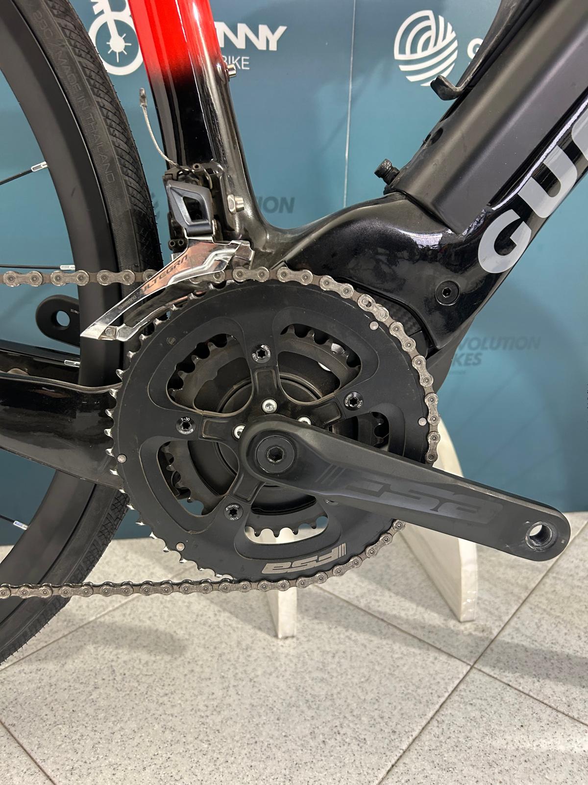 Talla Guerciotti Navir i.ON S - Usado