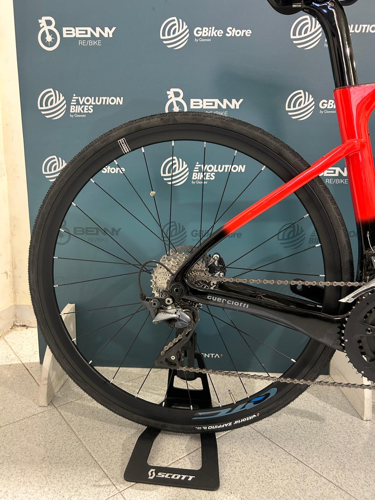 Talla Guerciotti Navir i.ON S - Usado