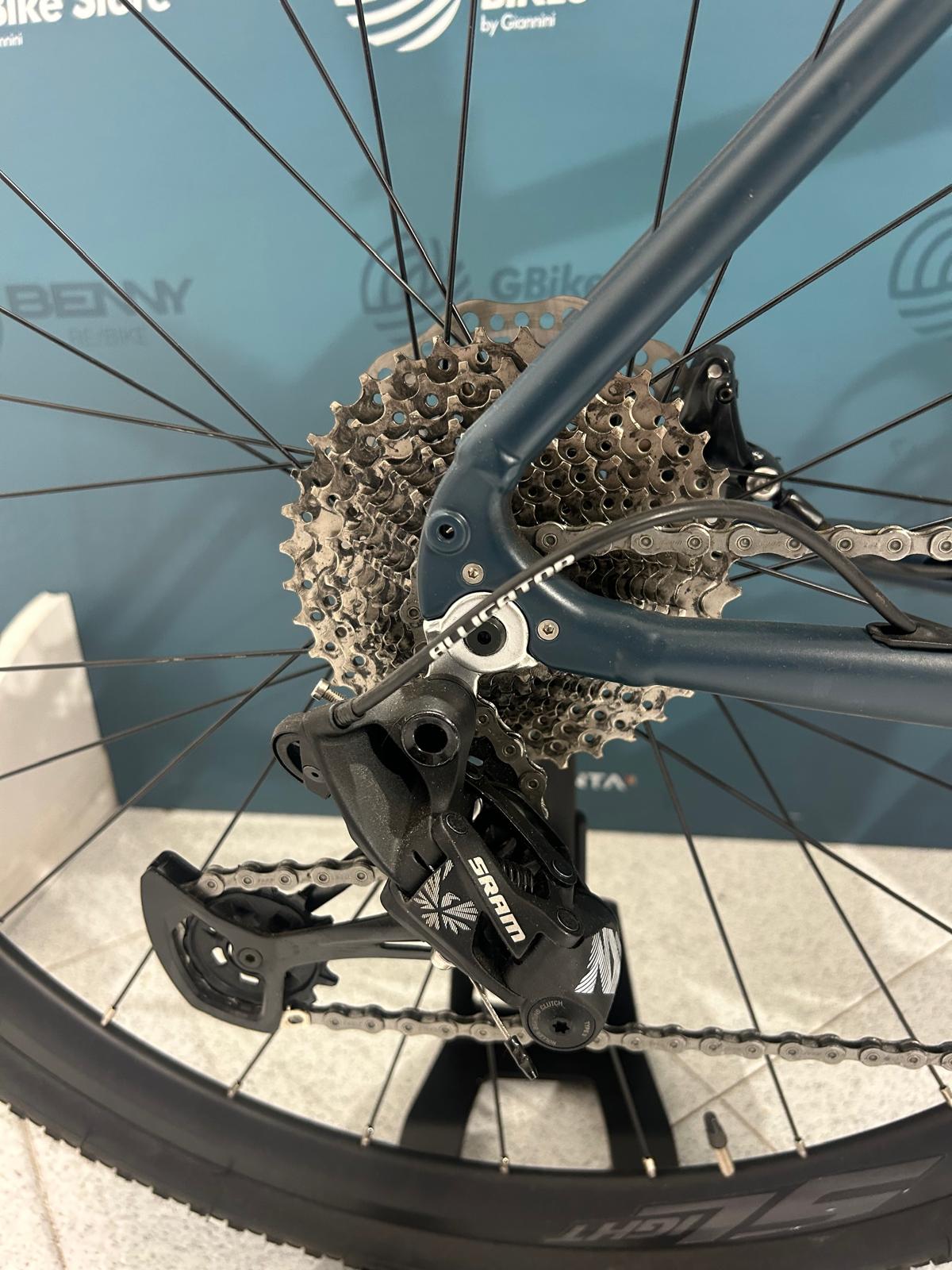 Guerciotti Greto i.ON Taglia M - Usata