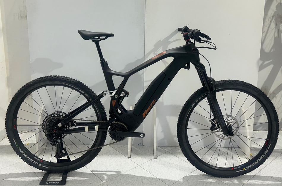 Fantic XTF 1.5 Carbone