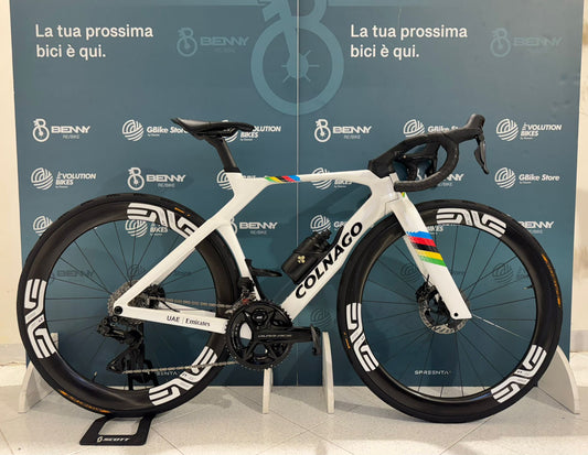 Colnago Y1Rs Dura Ace Di2 Enve SES 4.5 Size XS - Demos