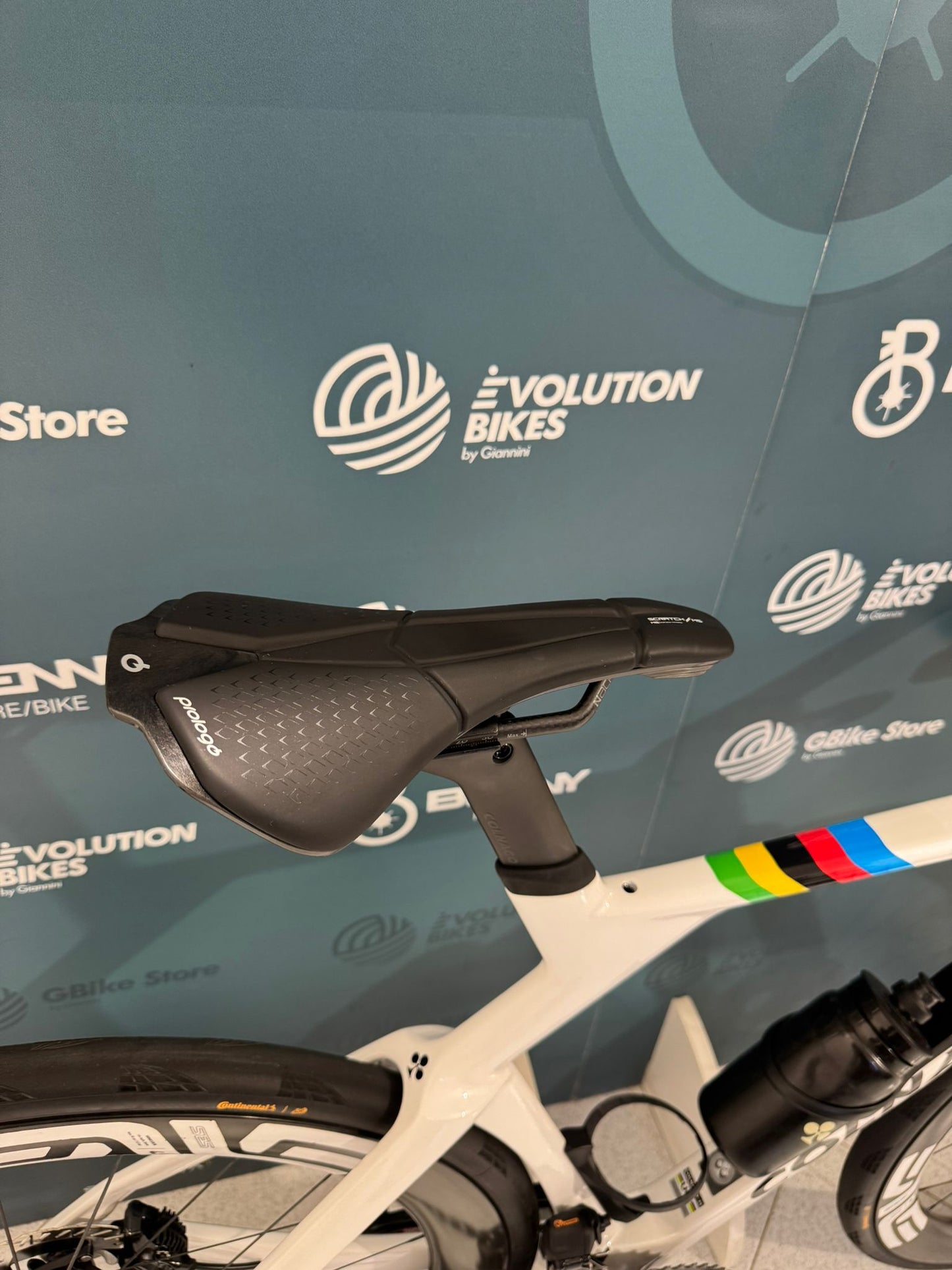 Colnago Y1Rs Dura Ace Di2 Enve SES 4.5 Size XS - Demos