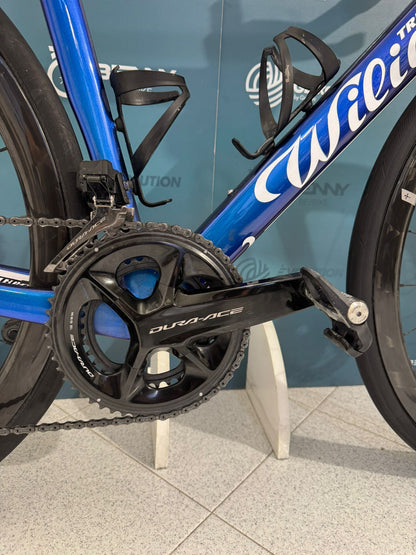 Wilier Filandreux SLR Dura-Ace 9270 12v Taille M - Utilisé