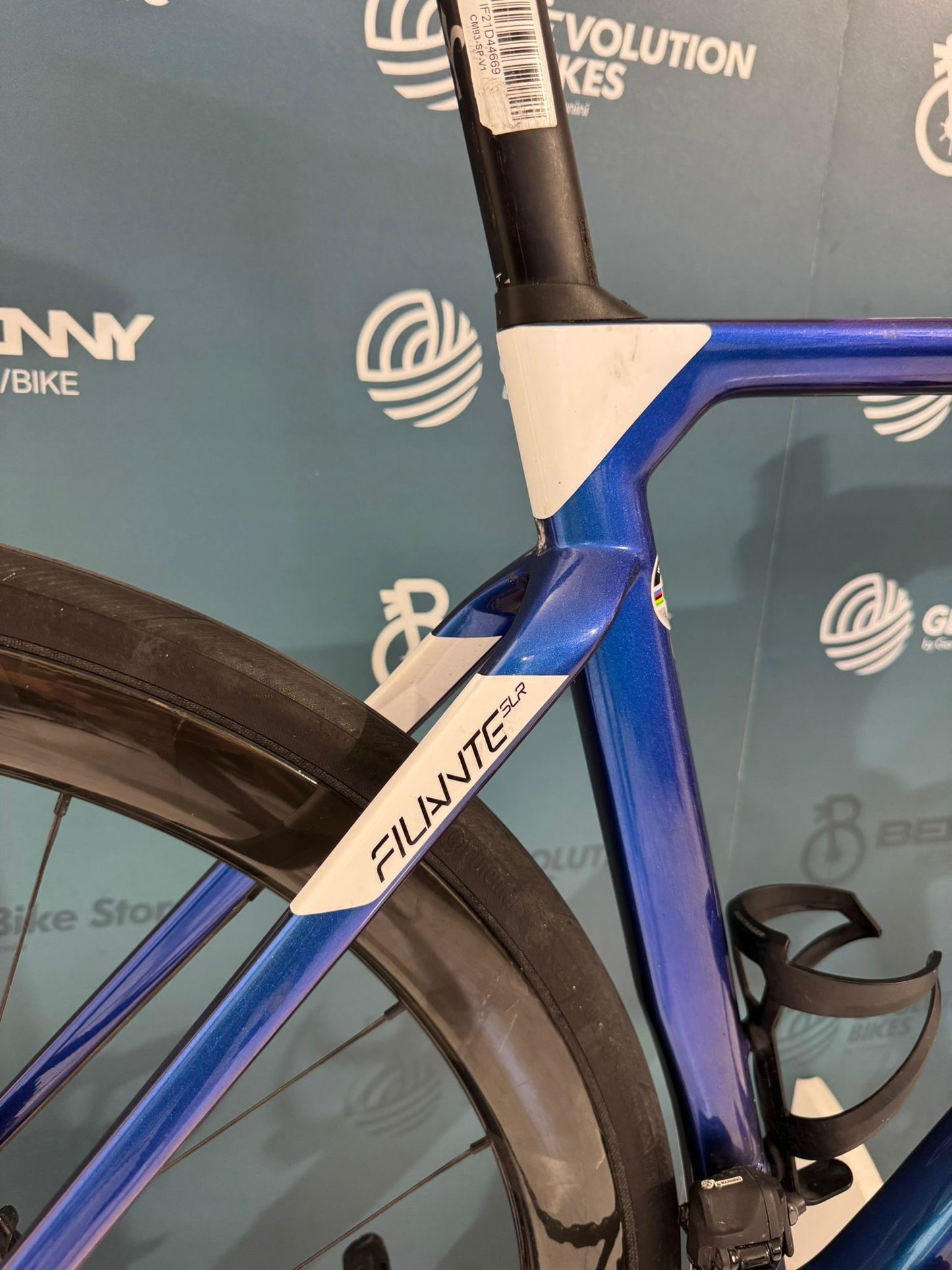 Wilier Filandreux SLR Dura-Ace 9270 12v Taille M - Utilisé