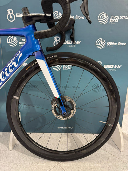 Wilier Filandreux SLR Dura-Ace 9270 12v Taille M - Utilisé