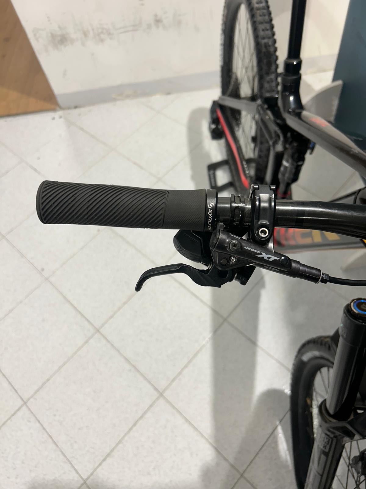 Trek Rail 9.8 AXS Taglia M - Usata