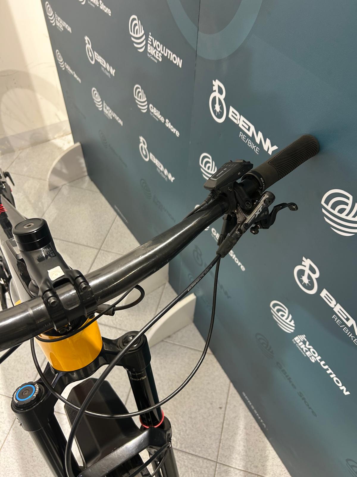 Trek Rail 9.8 AXS Taglia M - Usata