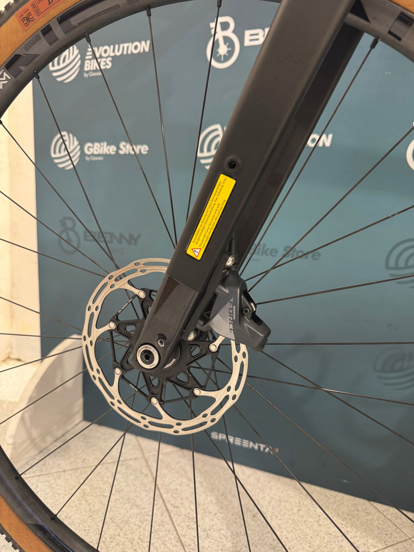 Cube Nuroad Gravel Size XL - Used