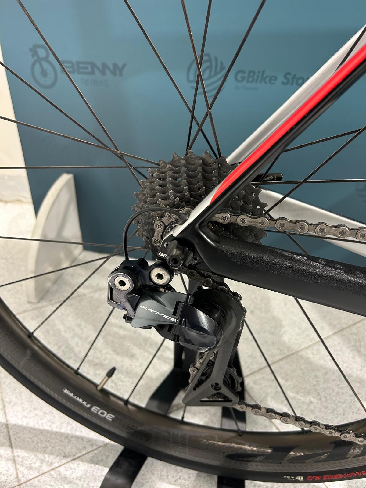 BMC SLR 01 Größe 58 - Gebraucht