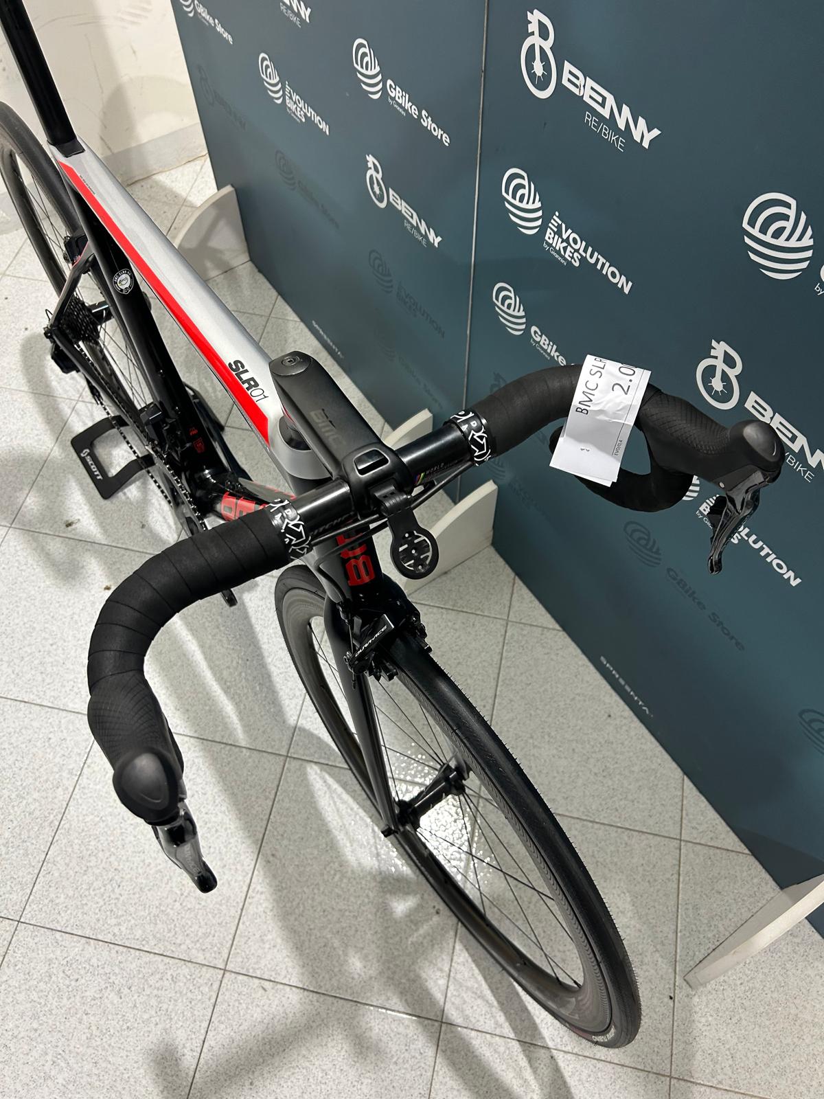 BMC SLR 01 Größe 58 - Gebraucht