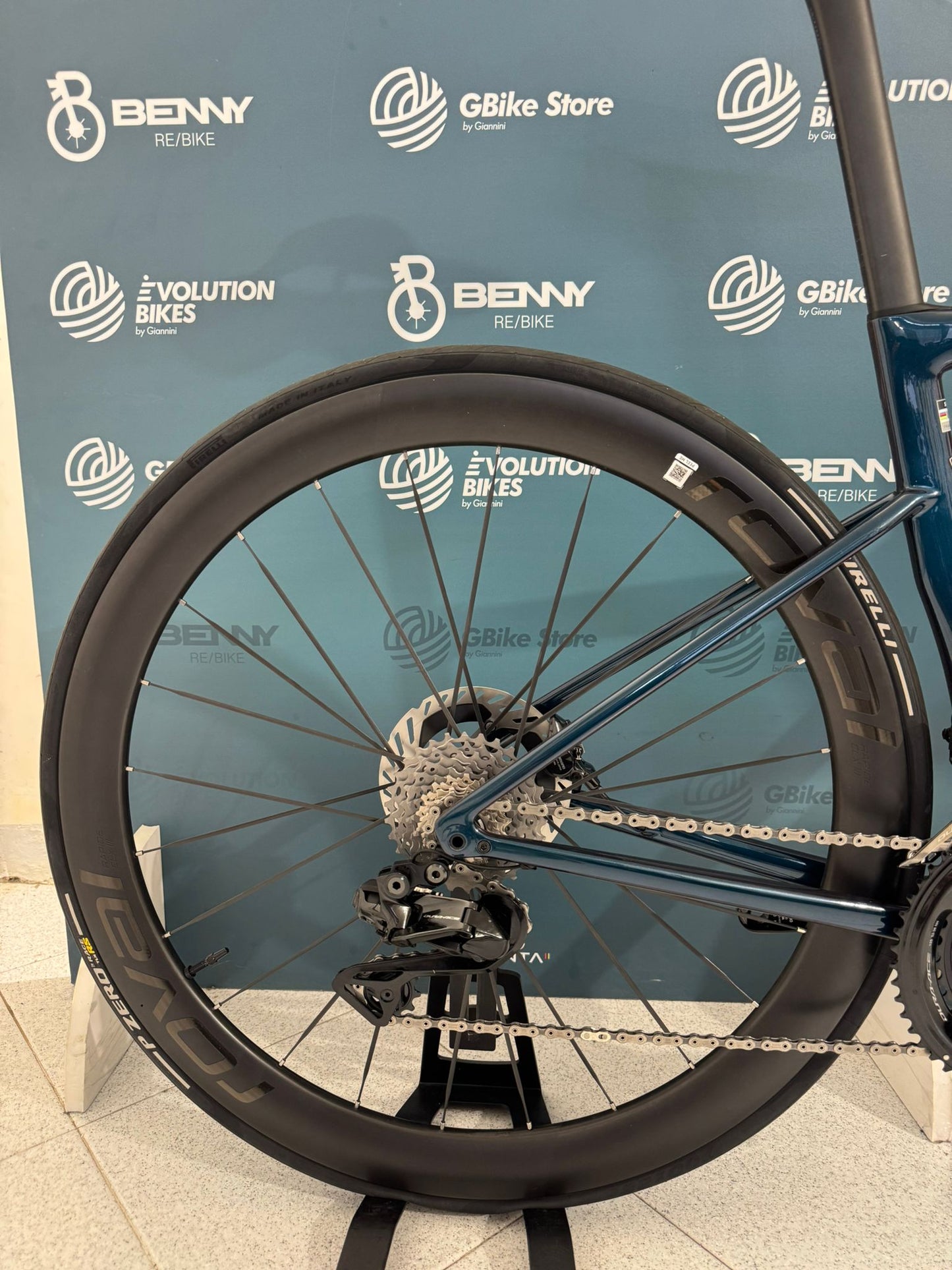 Specjalistyczne S-Works Tarmac SL8 Dura-Ace Di2 12v Rozmiar 49 - Demo