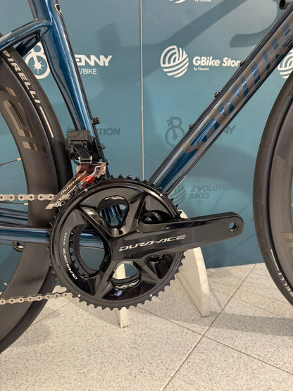 Specjalistyczne S-Works Tarmac SL8 Dura-Ace Di2 12v Rozmiar 49 - Demo