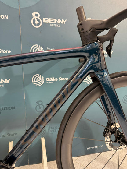 Specjalistyczne S-Works Tarmac SL8 Dura-Ace Di2 12v Rozmiar 49 - Demo