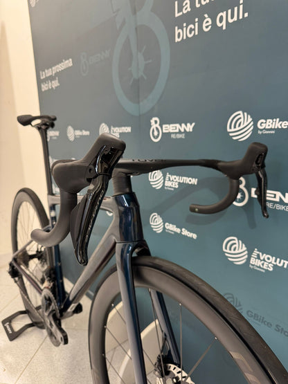 Specjalistyczne S-Works Tarmac SL8 Dura-Ace Di2 12v Rozmiar 49 - Demo