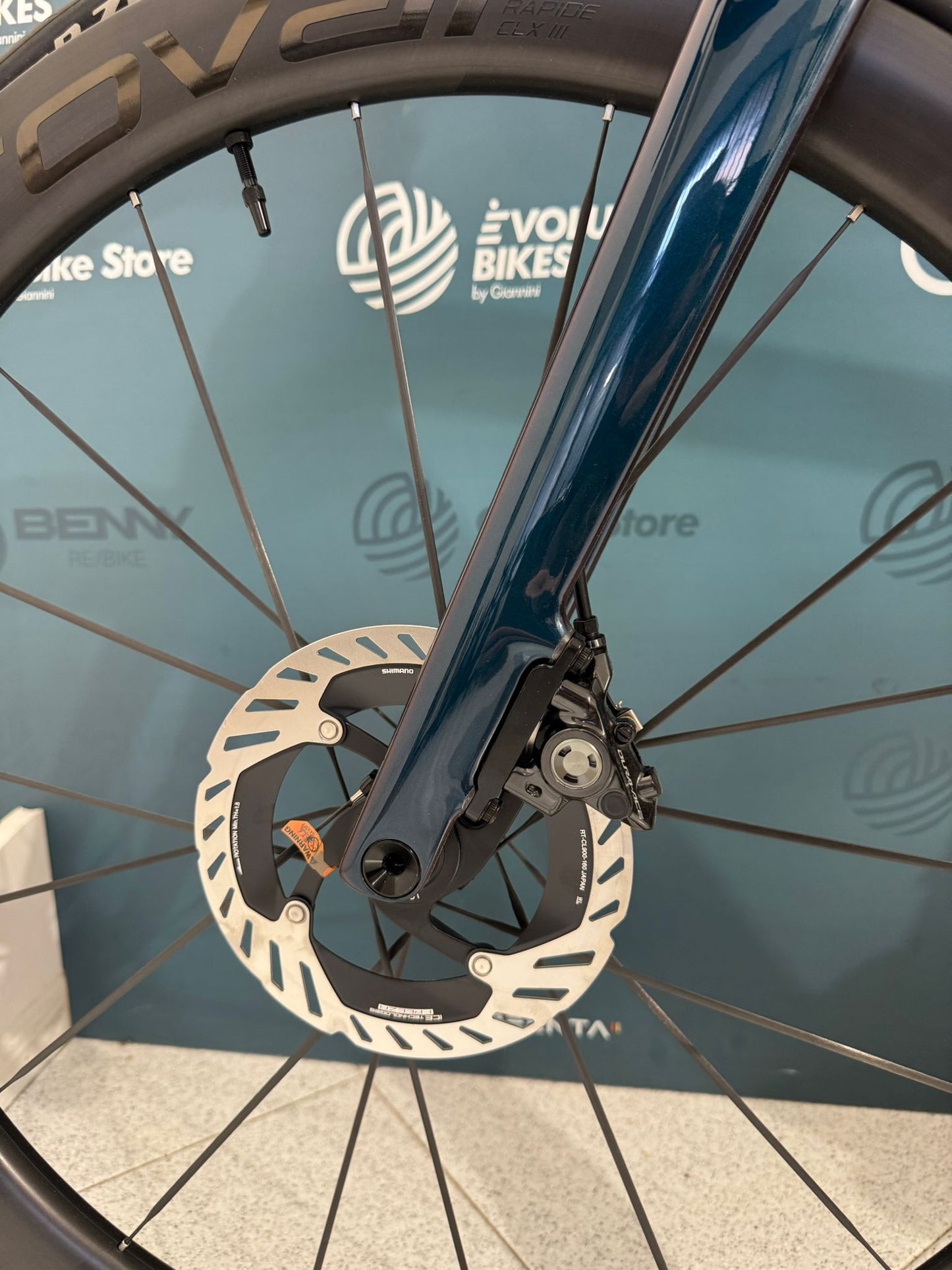 Specjalistyczne S-Works Tarmac SL8 Dura-Ace Di2 12v Rozmiar 49 - Demo