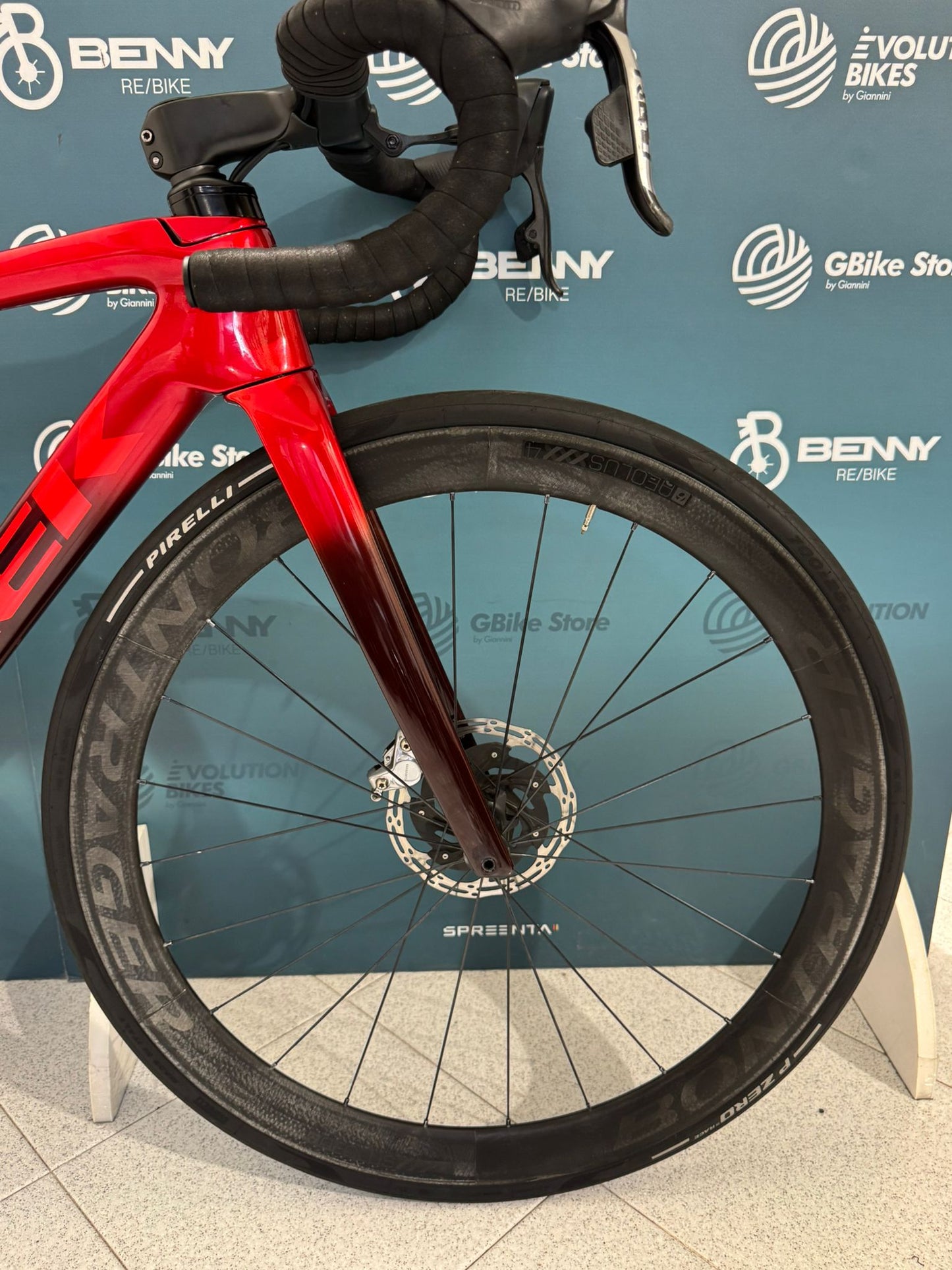 Trek Émonda SLR 9 AXS Größe 47 - Gebraucht