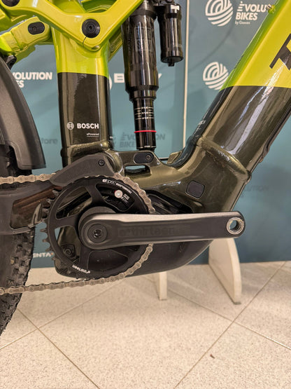 Trek Rail+8 Coupe XL 2025 - Test de démonstration