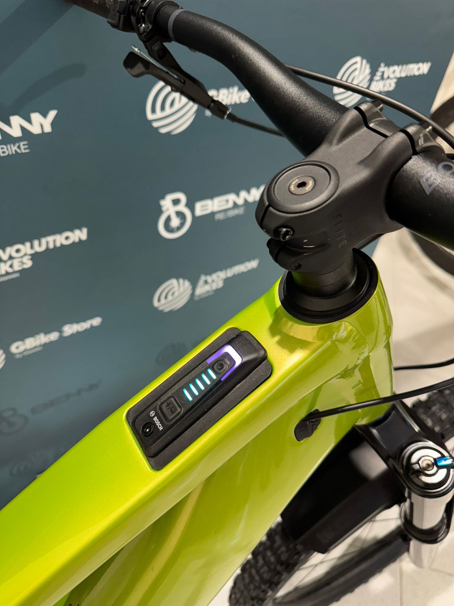 Trek Rail+8 Coupe XL 2025 - Test de démonstration