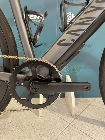 Canyon Endurace:ON-Größe L - Gebraucht