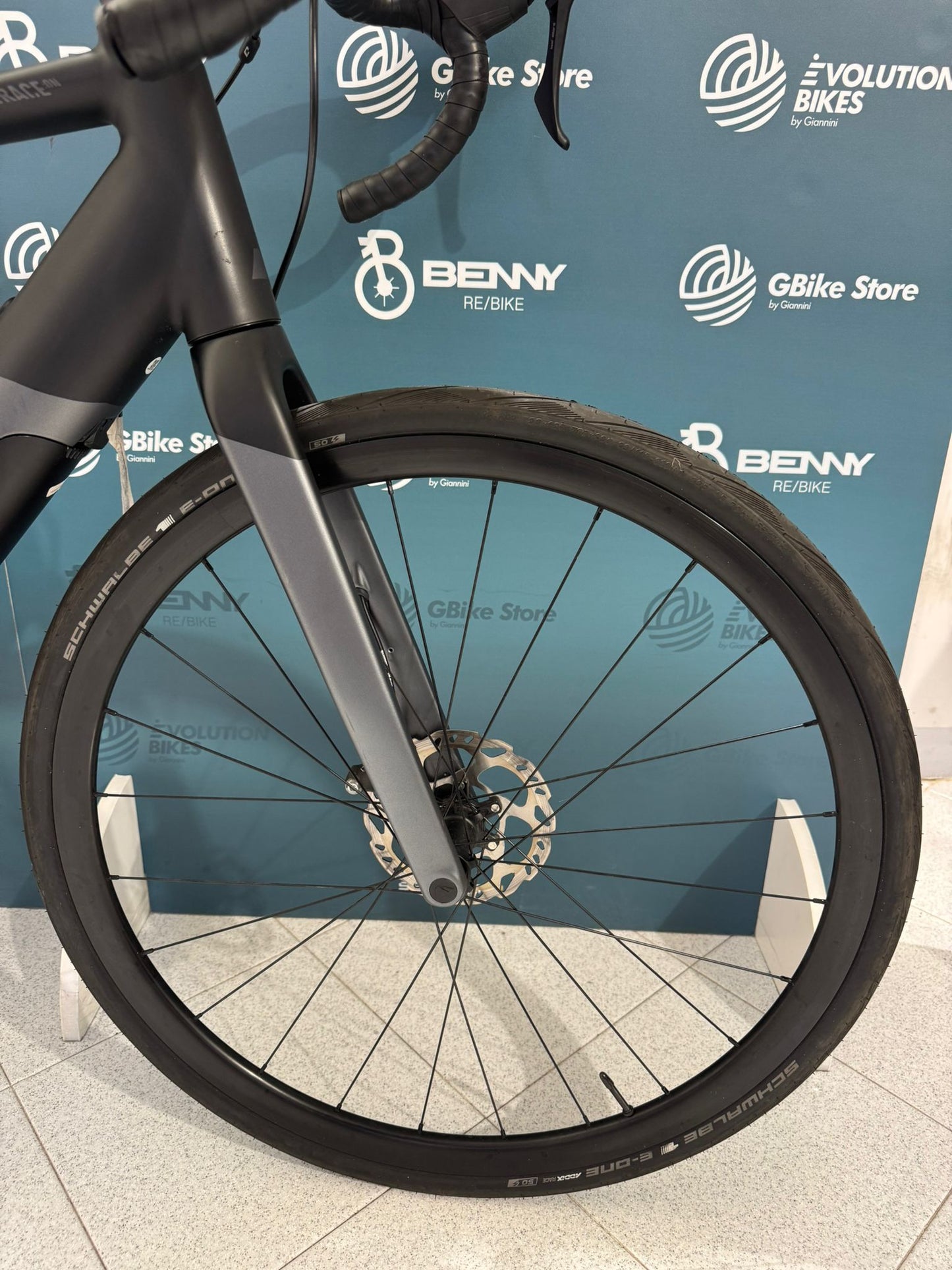 Canyon Endurace:ON-Größe L - Gebraucht