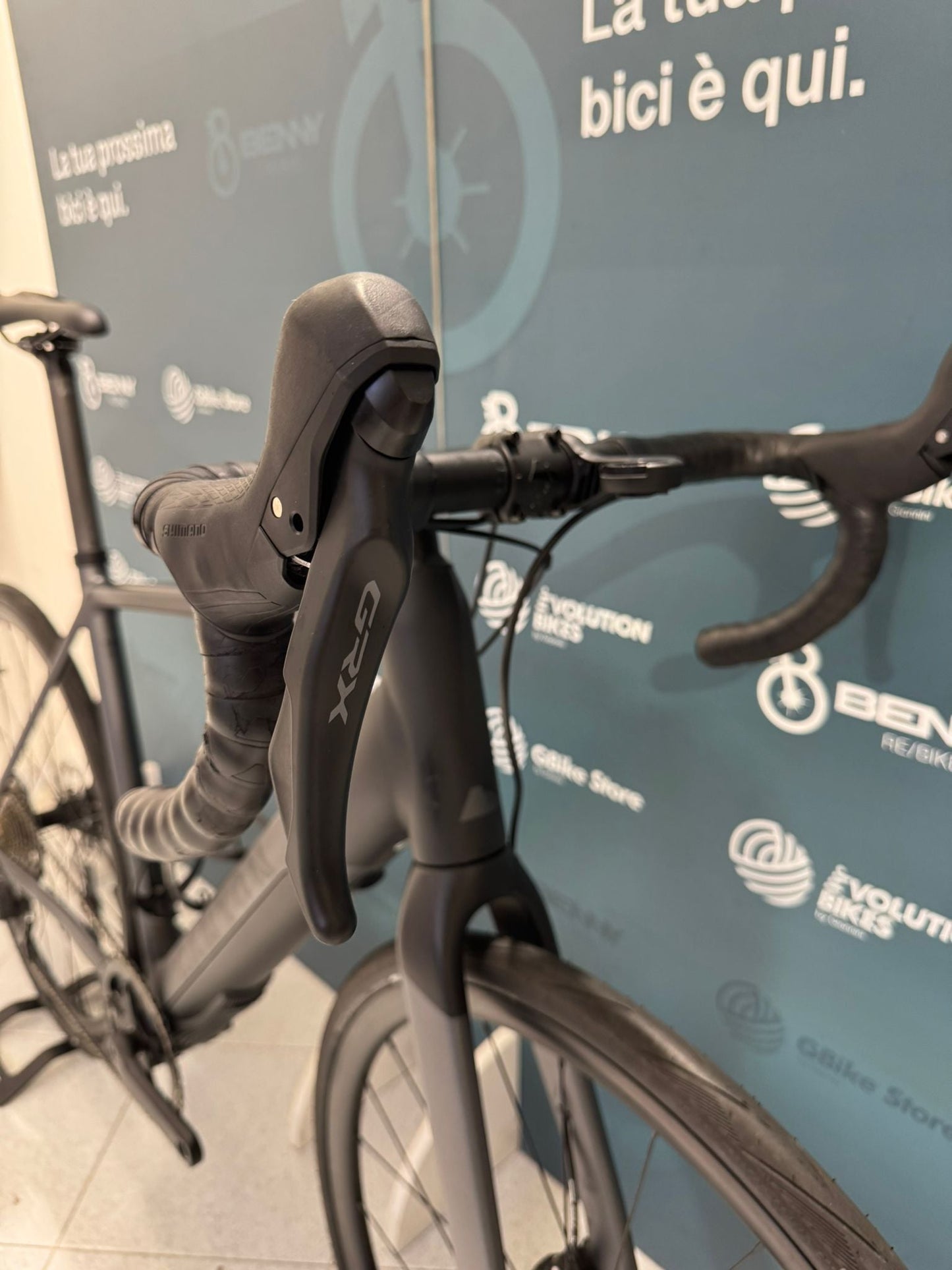 Canyon Endurace:ON-Größe L - Gebraucht