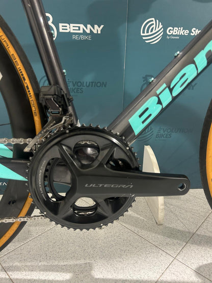 Bianchi Specialissima Größe 57 - Gebraucht