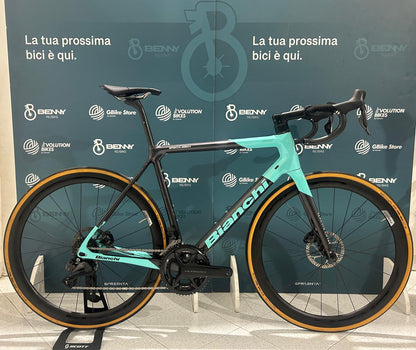 Bianchi Specialissima Größe 57 - Gebraucht
