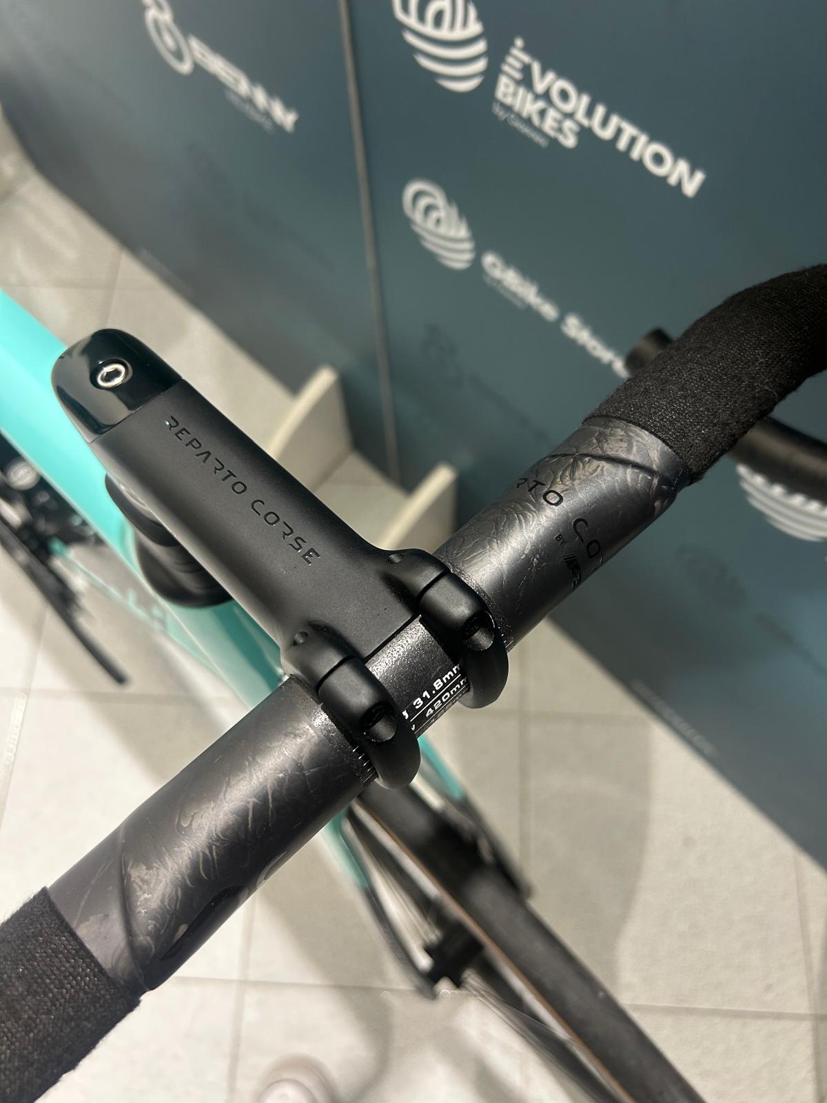 Bianchi Specialissima Größe 57 - Gebraucht