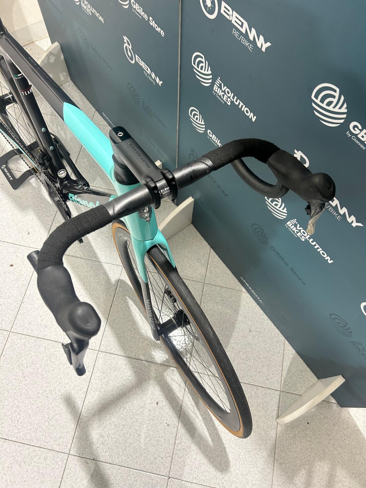 Bianchi Specialissima Größe 57 - Gebraucht