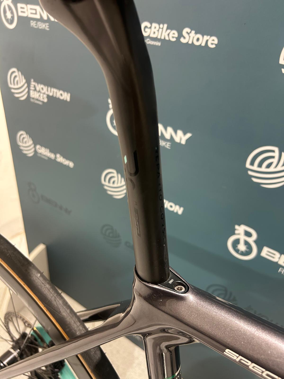Bianchi Specialissima Größe 57 - Gebraucht