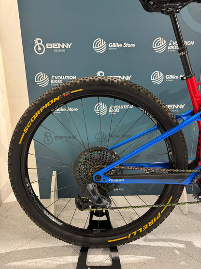 Wilier Urta Rozmiar SLR AXS M - Używany